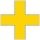 imagen de cruz amarilla